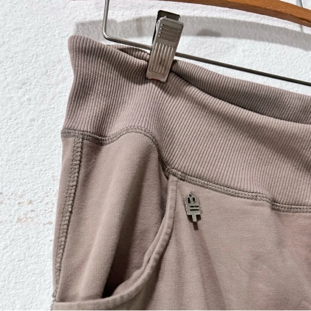 MET sweatpants brown